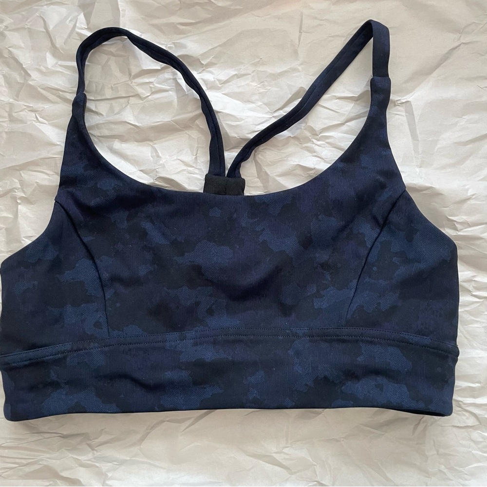 Lululemon Mesh Bra